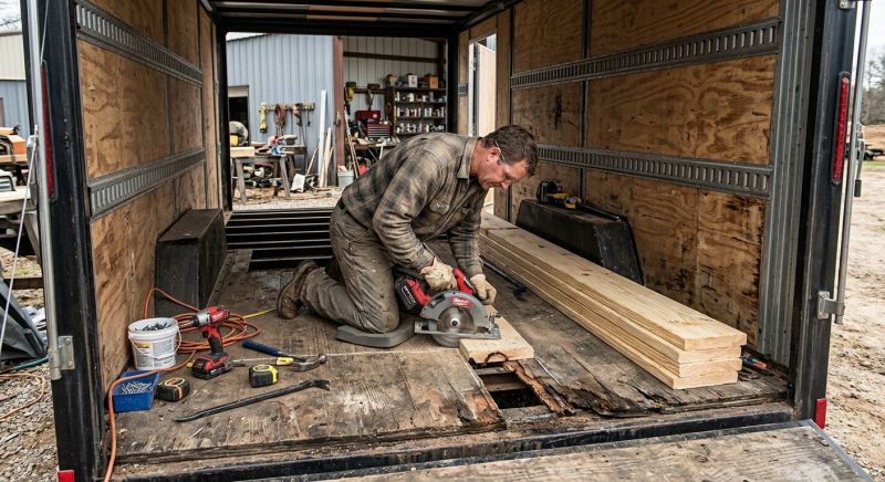 Wood Floor Service in Pinellas County, FL