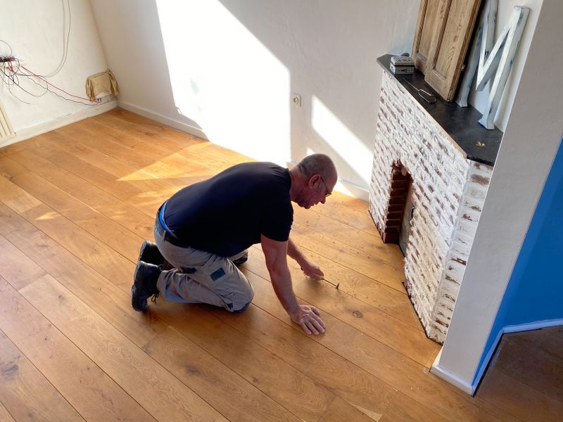 Wood Floor Service in Pinellas County, FL