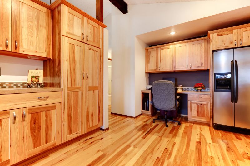 Birch Floor Installation in Pinellas County, FL