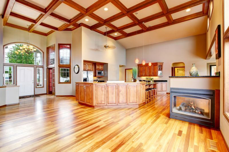 Birch Floor Installation in Pinellas County, FL