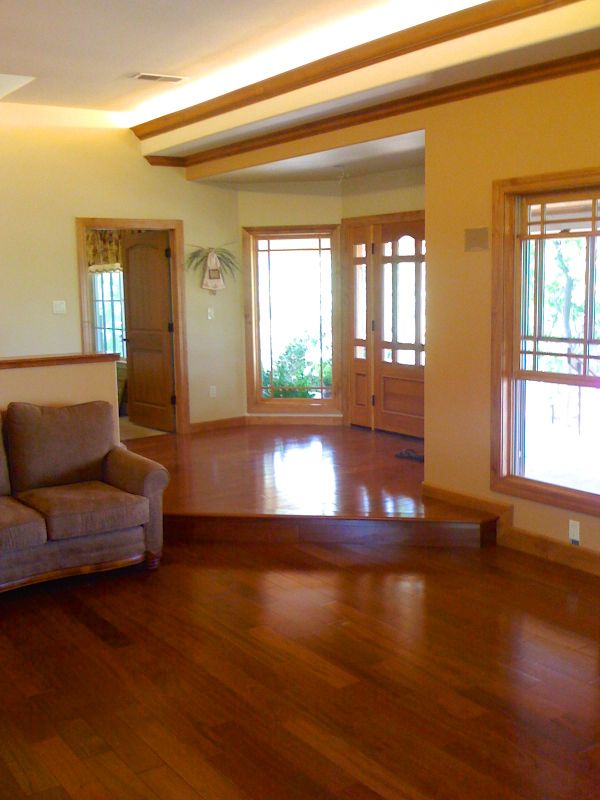 Cherry Floor Installation in Oldsmar, FL