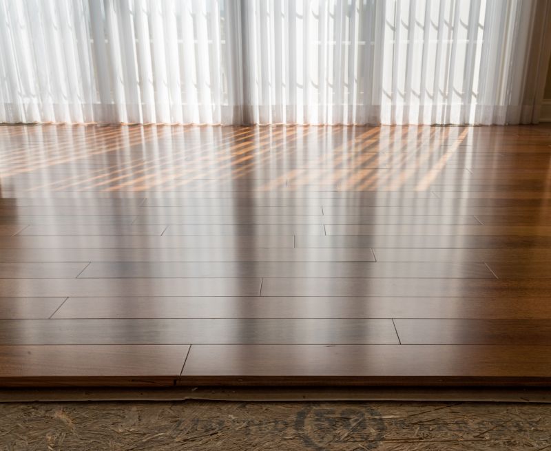 Cherry Floor Installation in Oldsmar, FL