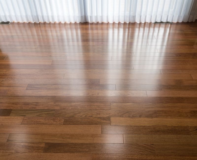 Cherry Floor Installation in Tampa, FL