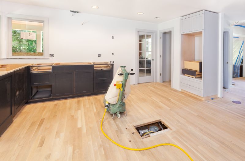 Hardwood Floor Renovation in Pinellas County, FL