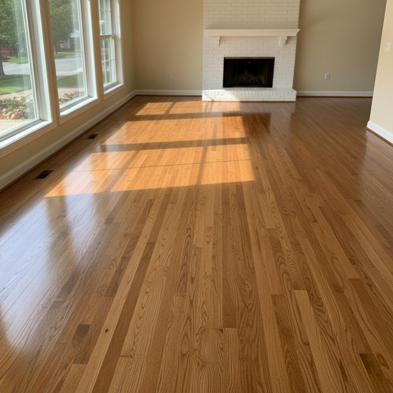 Hardwood Installation in Holiday, FL