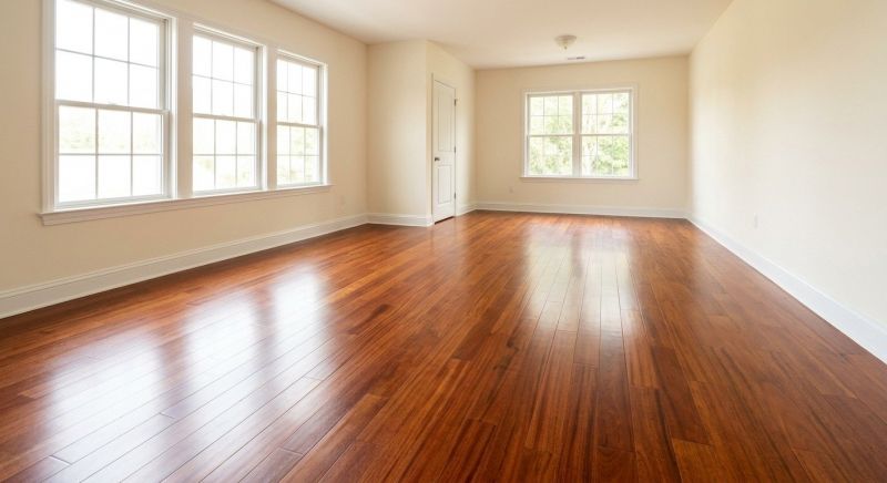 Hardwood Installation in Pinellas County, FL