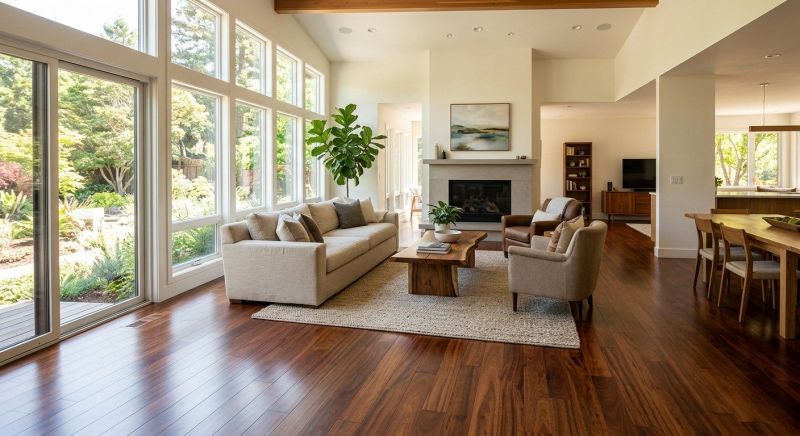 Hardwood Installation in Lutz, FL