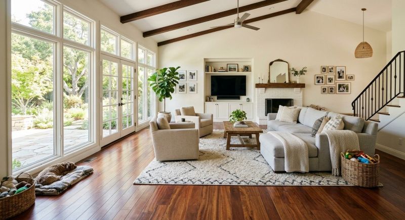 Hardwood Installation in Saint Petersburg, FL