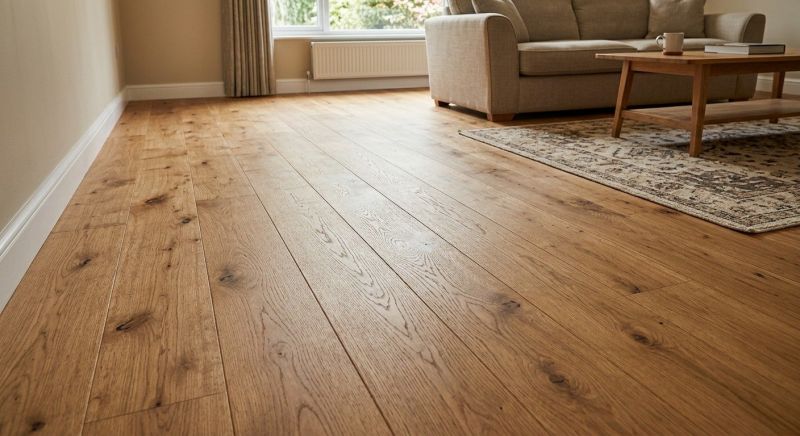 Hardwood Replacement in Holiday, FL