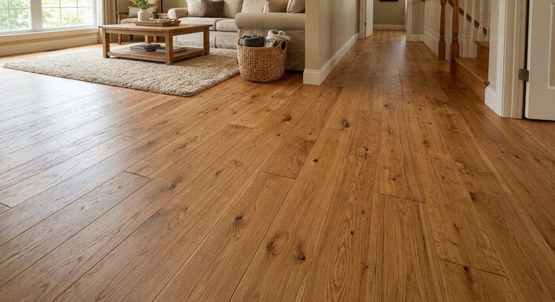 Hardwood Replacement in Oldsmar, FL