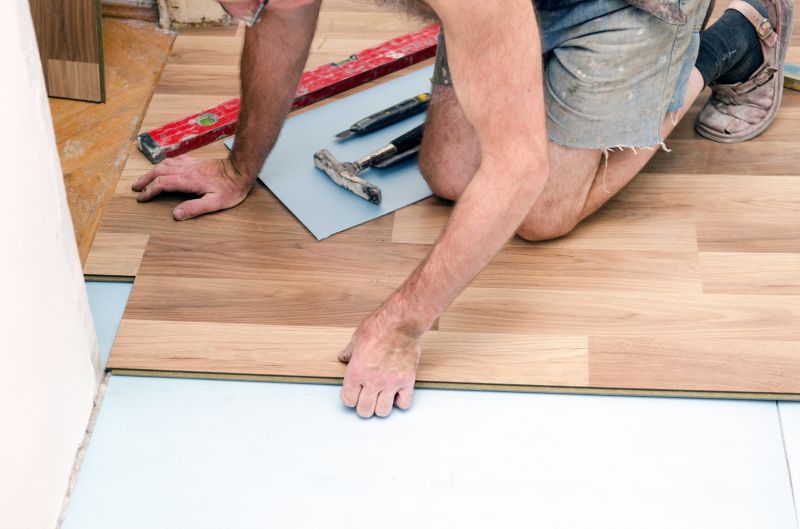 Maple Flooring Installation in Land O Lakes, FL
