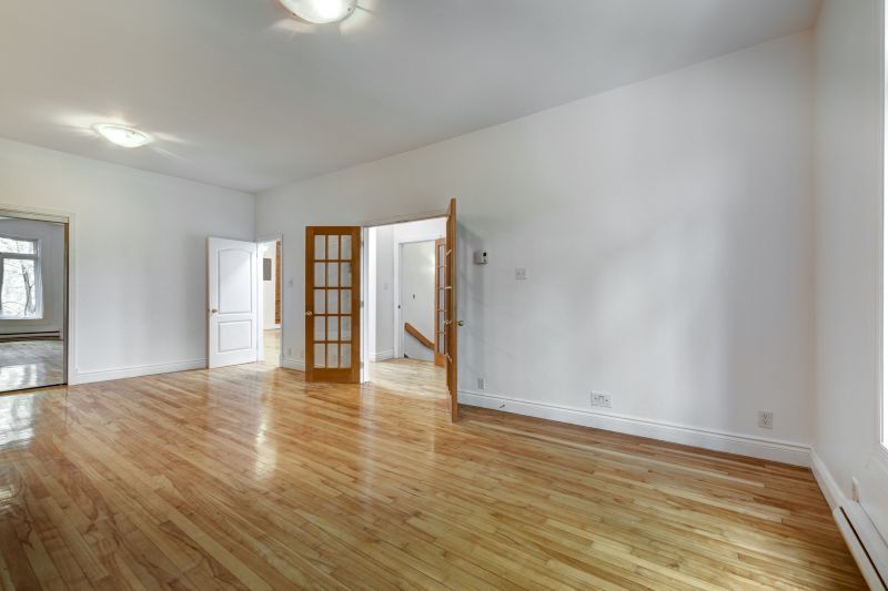 Maple Flooring Installation in Port Richey, FL