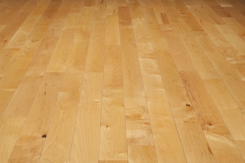 Maple Flooring Installation in Safety Harbor, FL