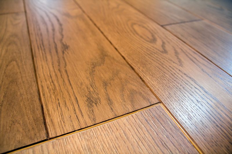 Oak Floor Installation in Oldsmar, FL