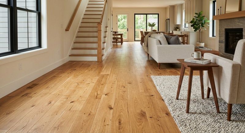 Oak Floor Replacement in Pinellas County, FL