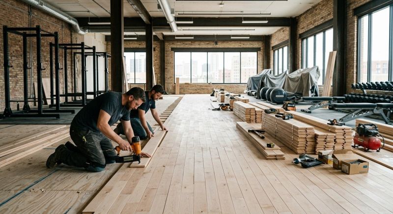 Residential Hardwood Service in Pinellas County, FL