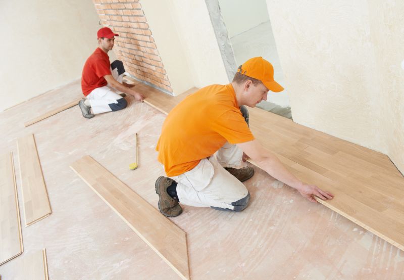 Teak Flooring Installation in Pinellas County, FL