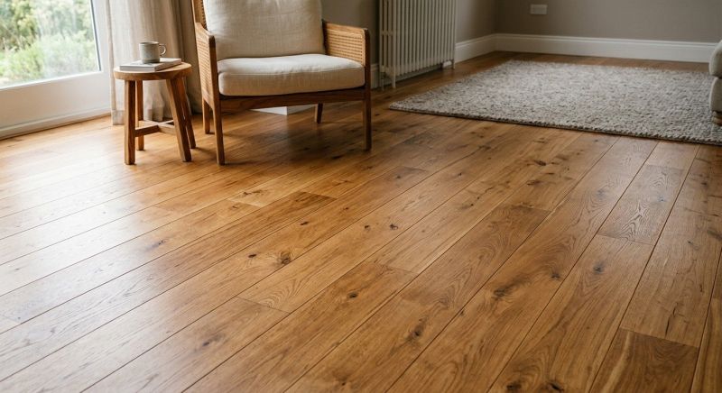 Wood Floor Replacement in Indian Rocks Beach, FL