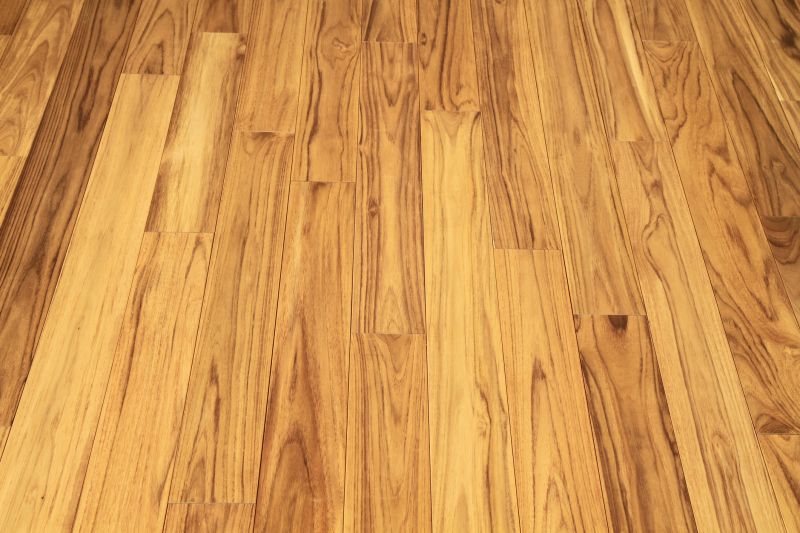 Wood Floor Replacement in Pinellas County, FL