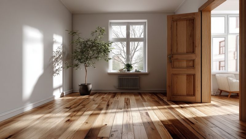 Wood Floor Replacement in Tampa, FL