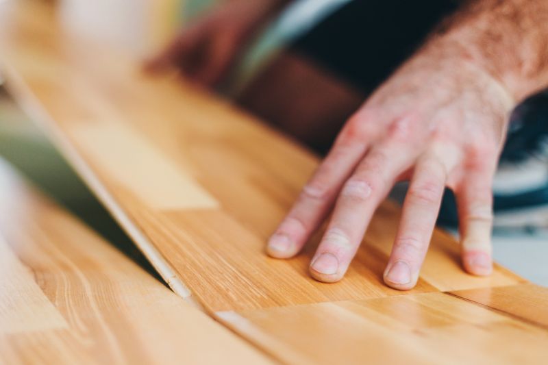 Wood Flooring Installation in Oldsmar, FL