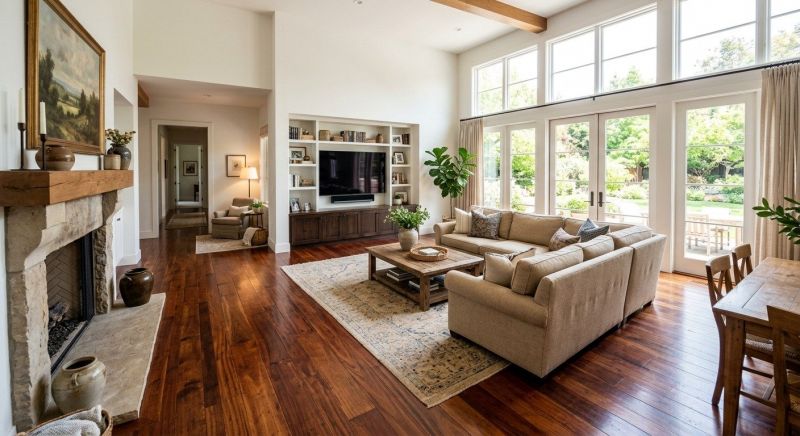 Wood Flooring Replacement in Dunedin, FL
