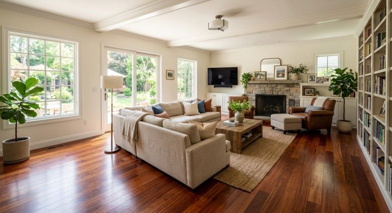 Wood Flooring Replacement in Lutz, FL