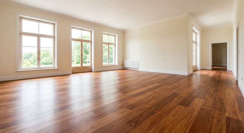 Wood Flooring Replacement in Lutz, FL